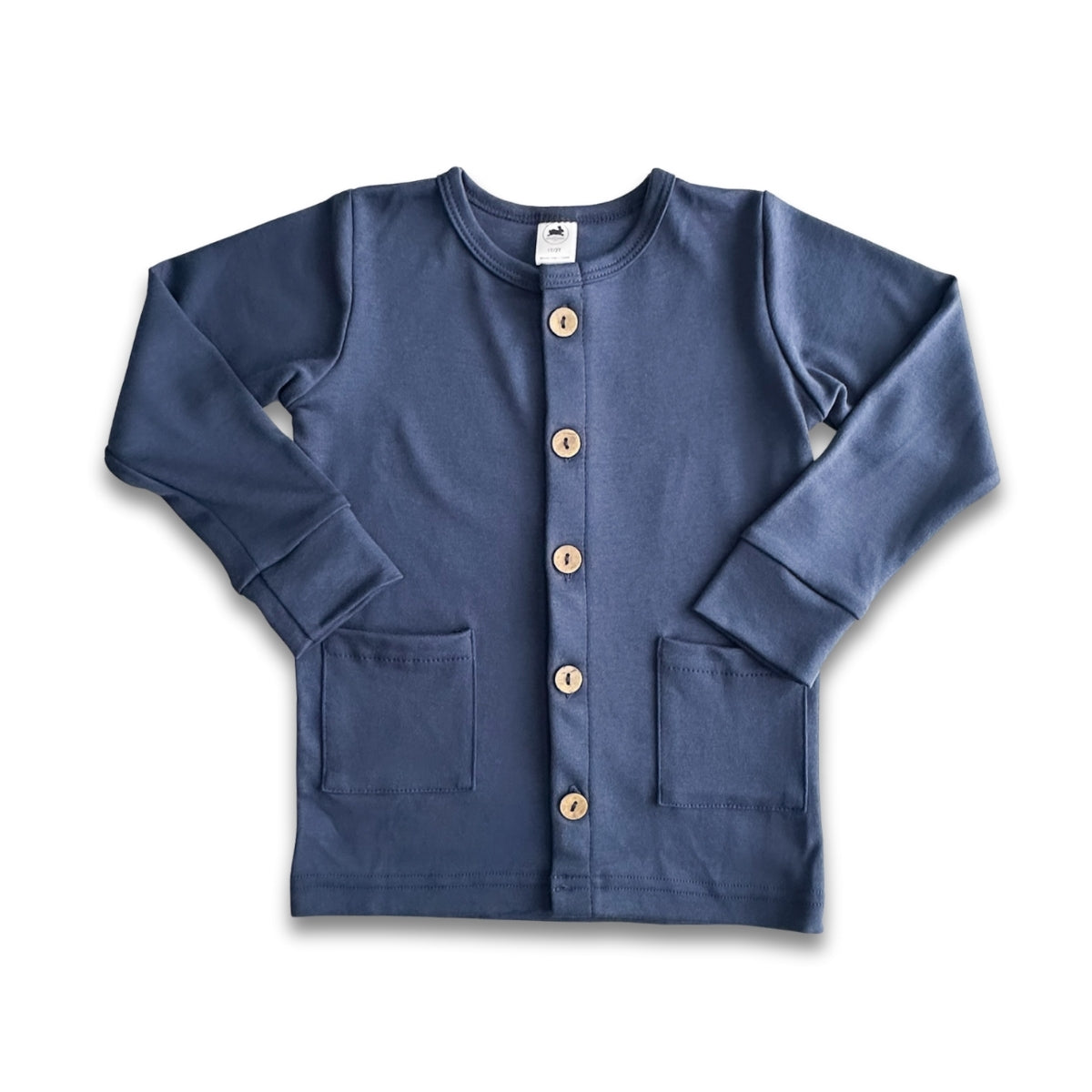 Kids Bamboo Cardigan-0