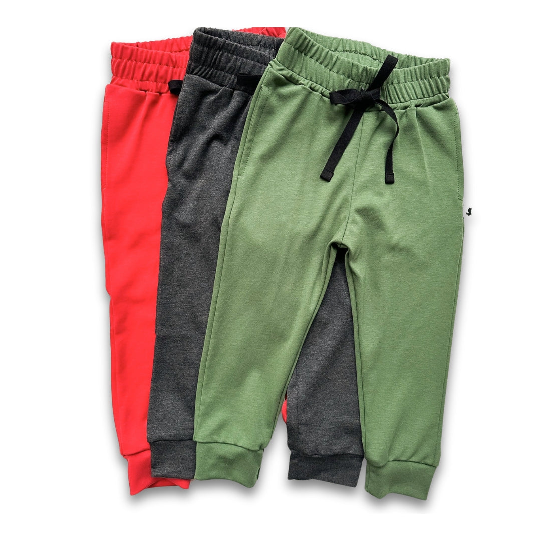 Kids Lightweight Bamboo Joggers — Last Call-0