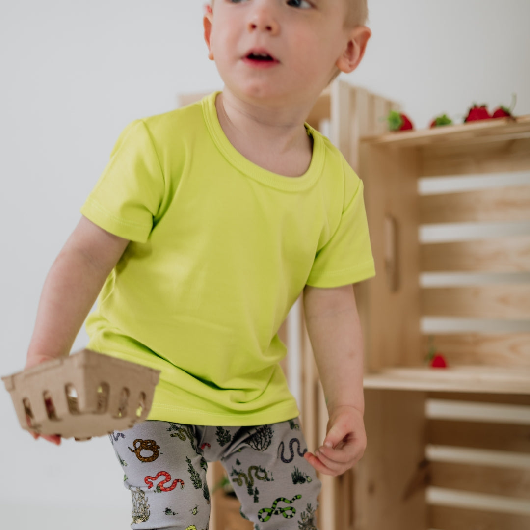 Youth Bamboo T-shirt — Last Call-1