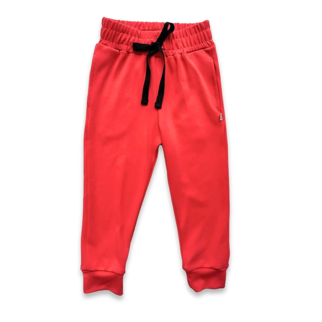 Kids Lightweight Bamboo Joggers — Last Call-7