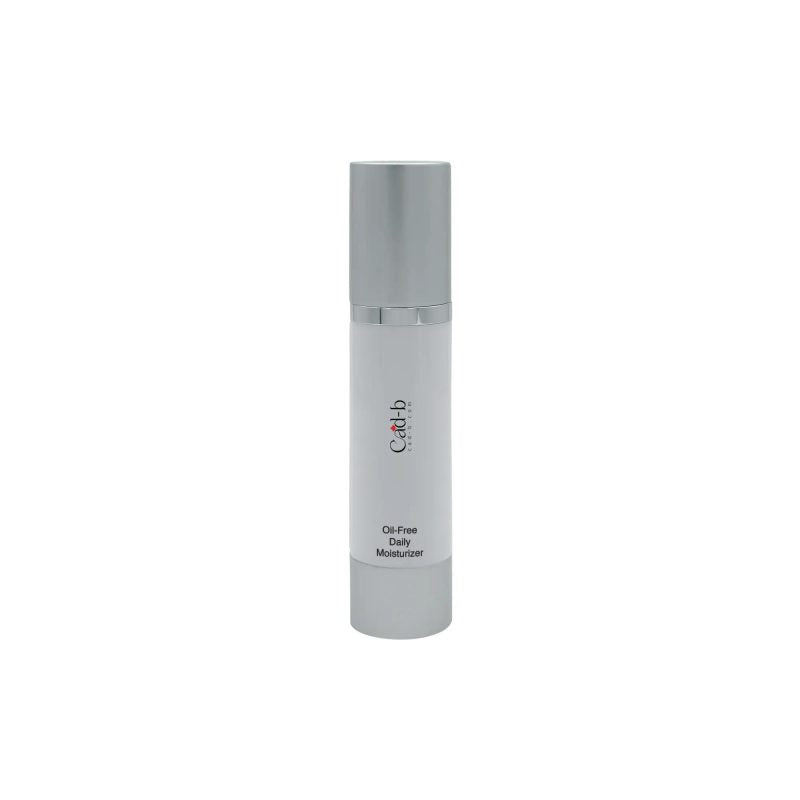 Oil Free Daily Moisturizer - DMOZ | Provides All Day Hydration Without a Greasy Feel
