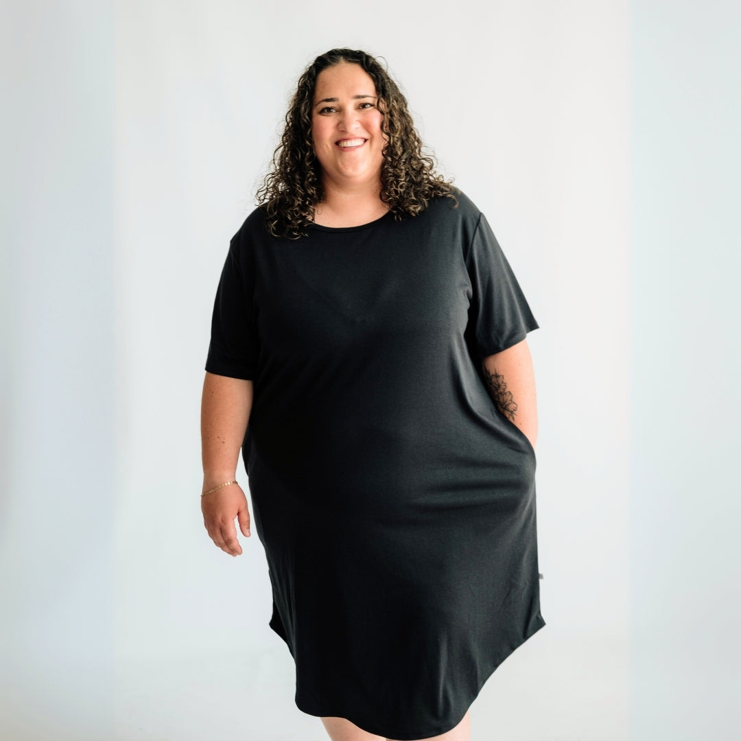 Ladies' Bamboo Winslow Dress — Last Call-2