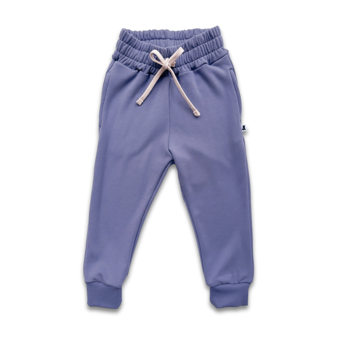 Kids Bamboo Fleece Joggers-2