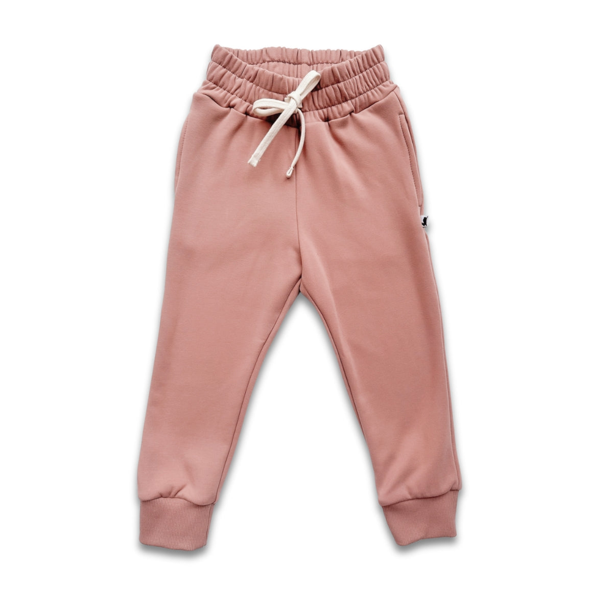 Kids Bamboo Fleece Joggers-8