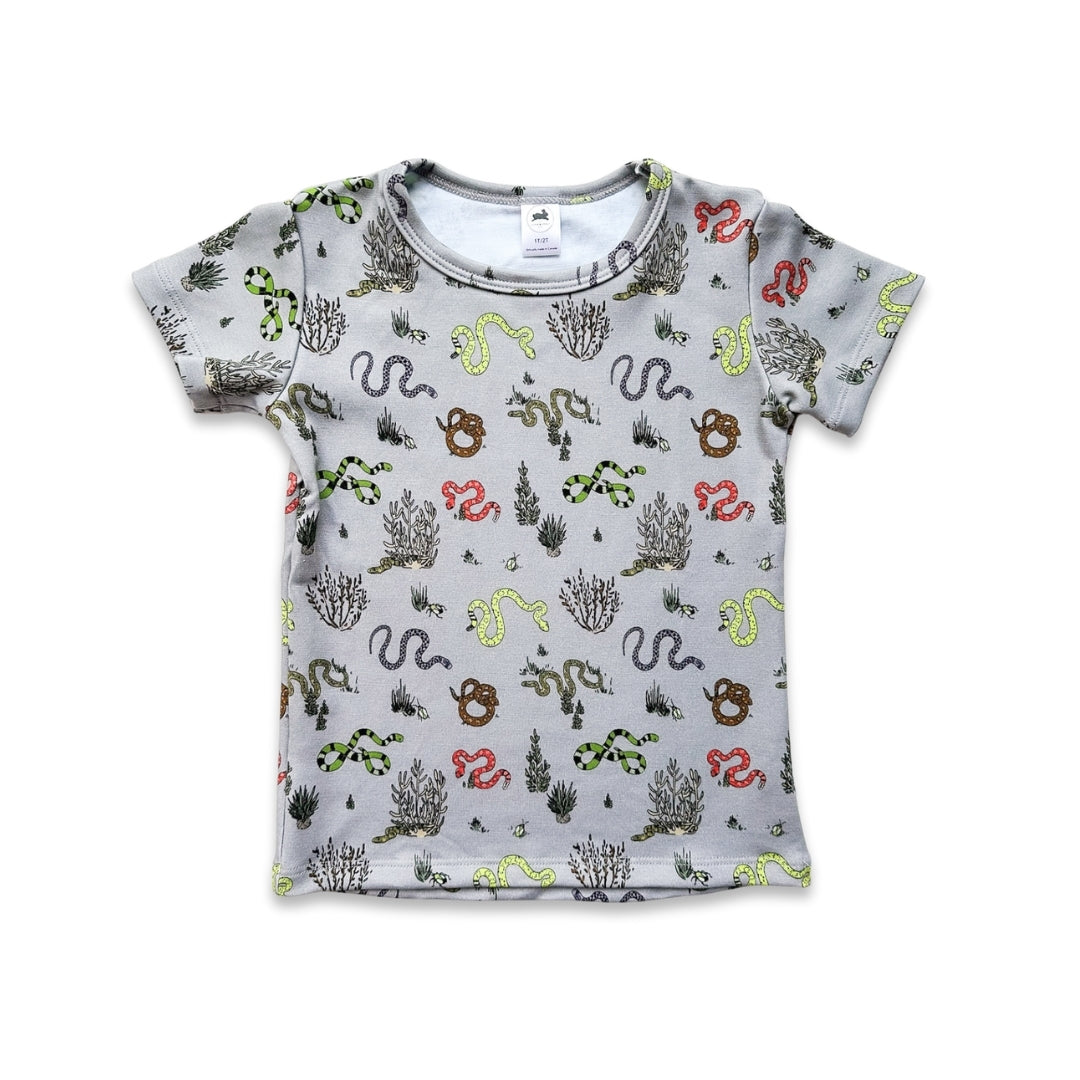 Youth Bamboo T-shirt | Prints — Last Call-3