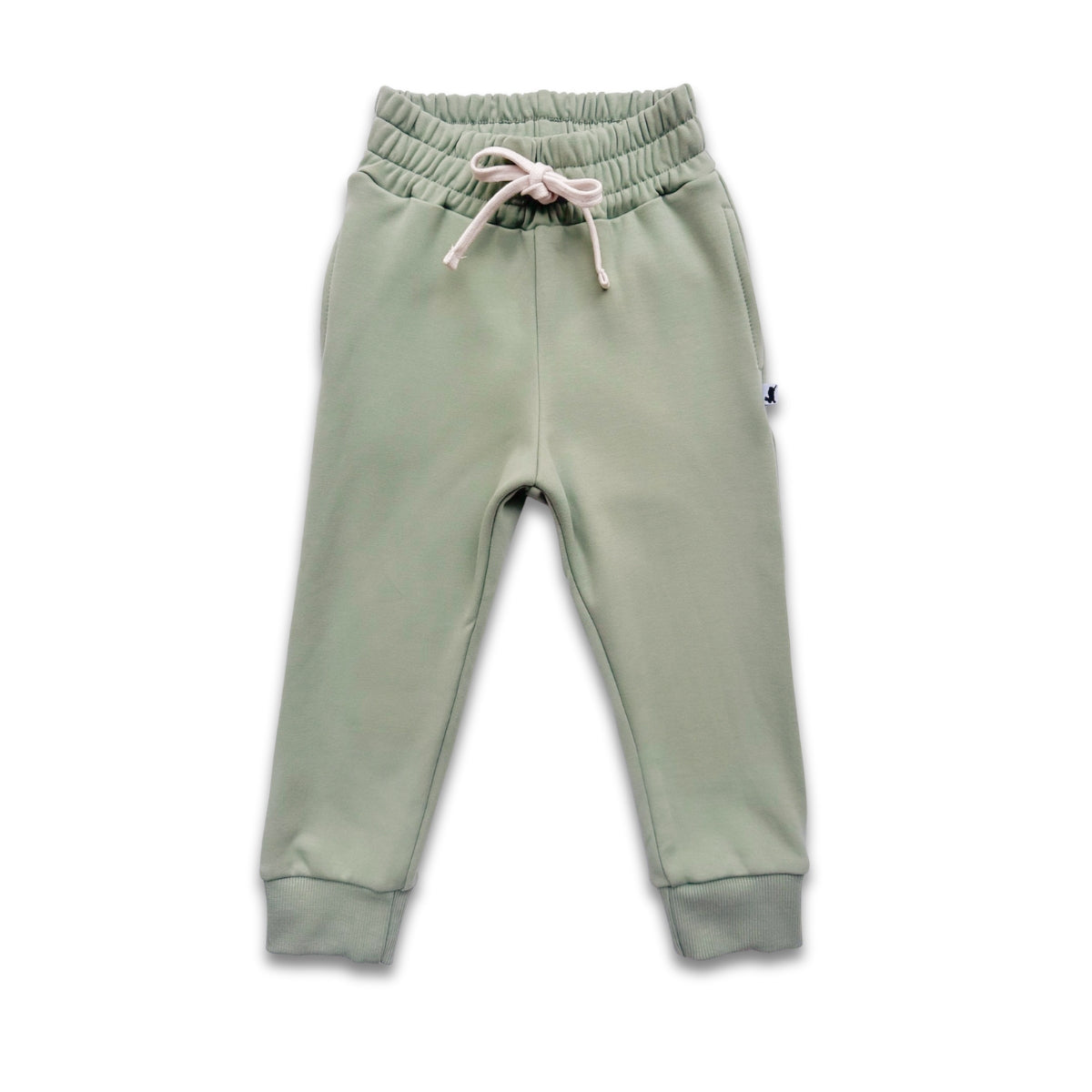 Kids Bamboo Fleece Joggers-7