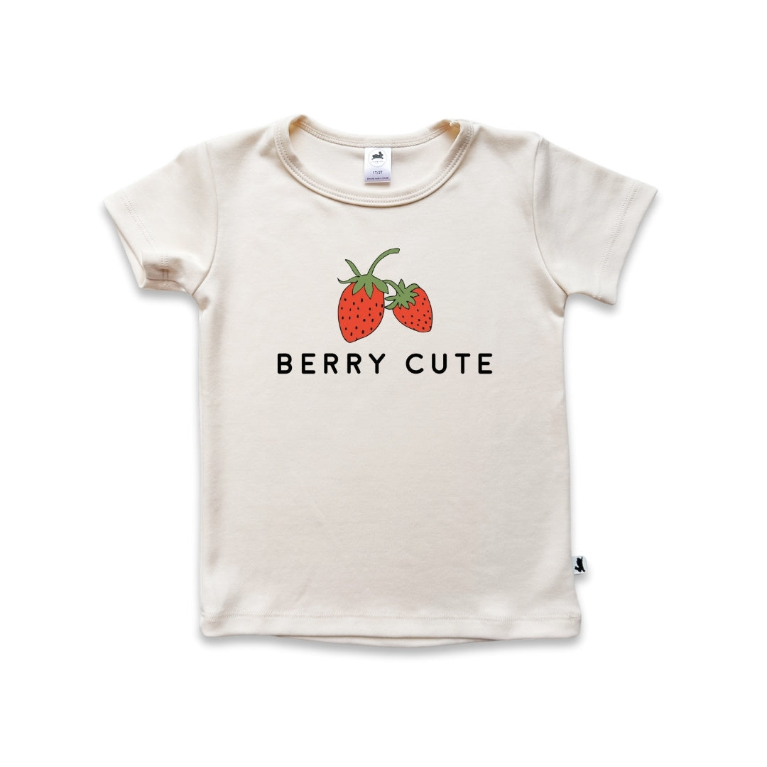 Youth Graphic Bamboo T-shirt — Last Call-8