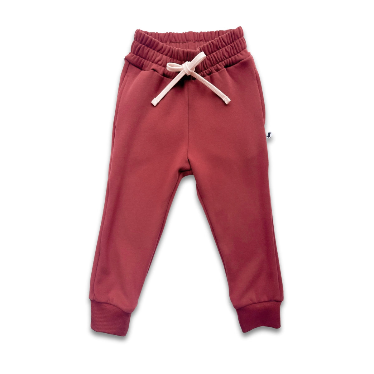 Kids Bamboo Fleece Joggers-9