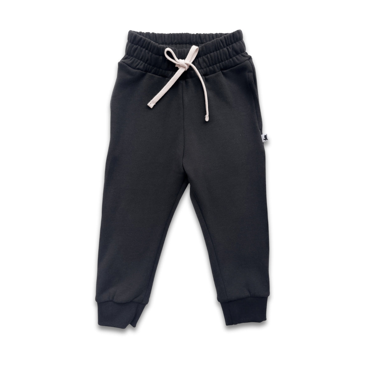 Kids Bamboo Fleece Joggers-5