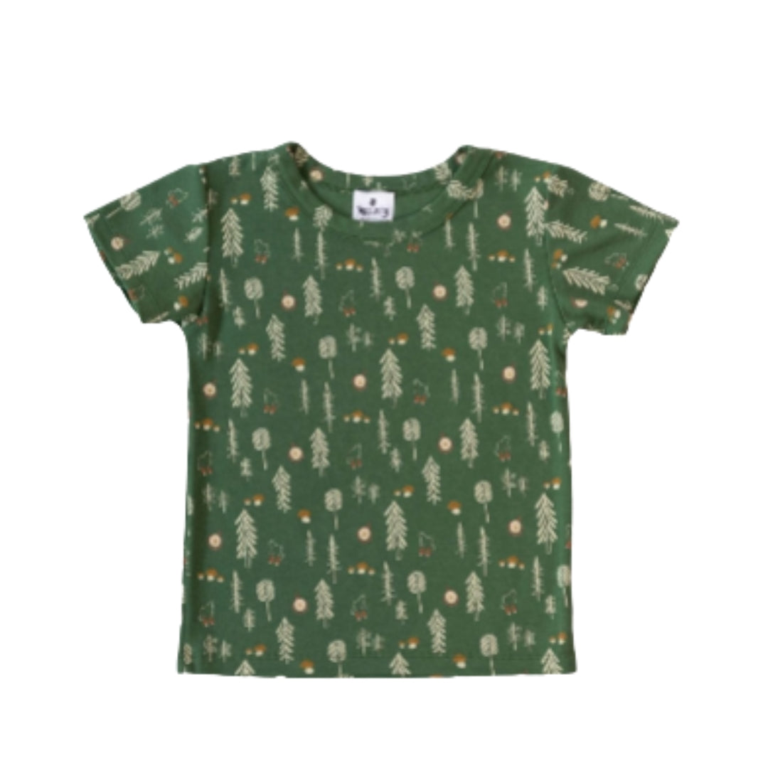 Youth Bamboo T-shirt | Prints — Last Call-7