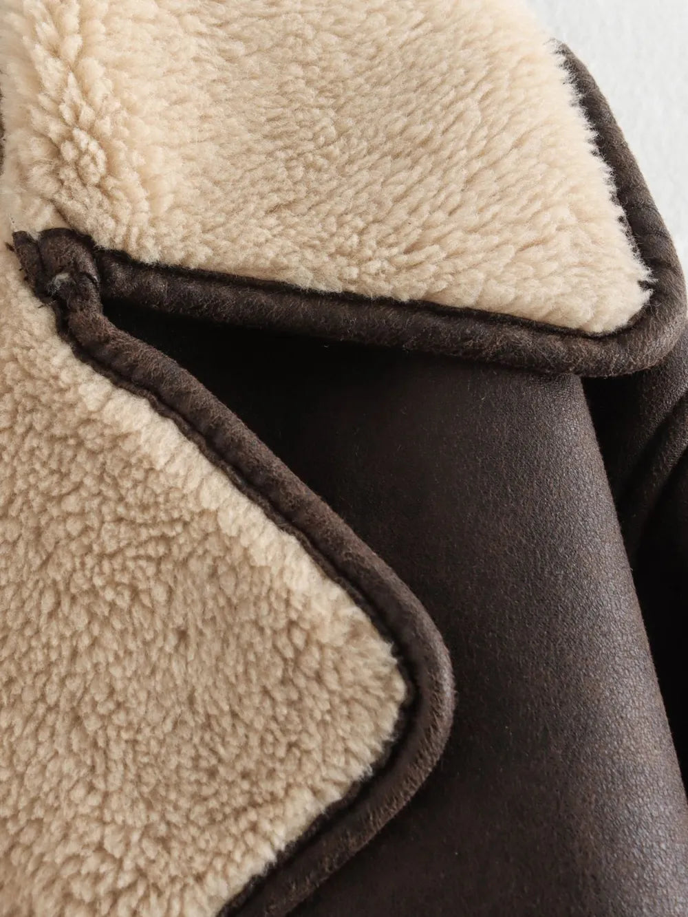 Plush Jacket, Park Avenue | Women - BYMANYC ® New York-3