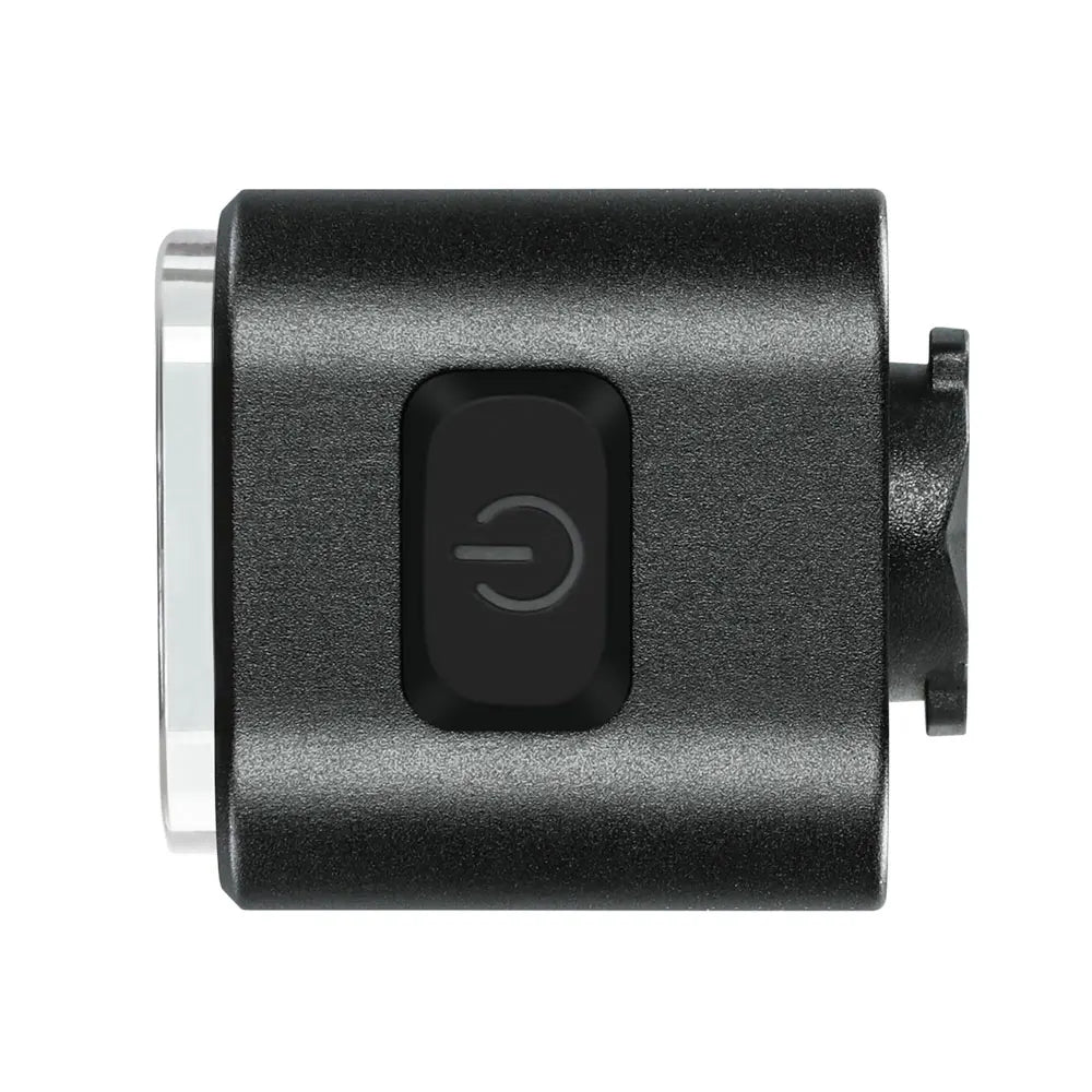 300 Lumen Smart Bike Taillight USB-C Rechargeable Light Black-3