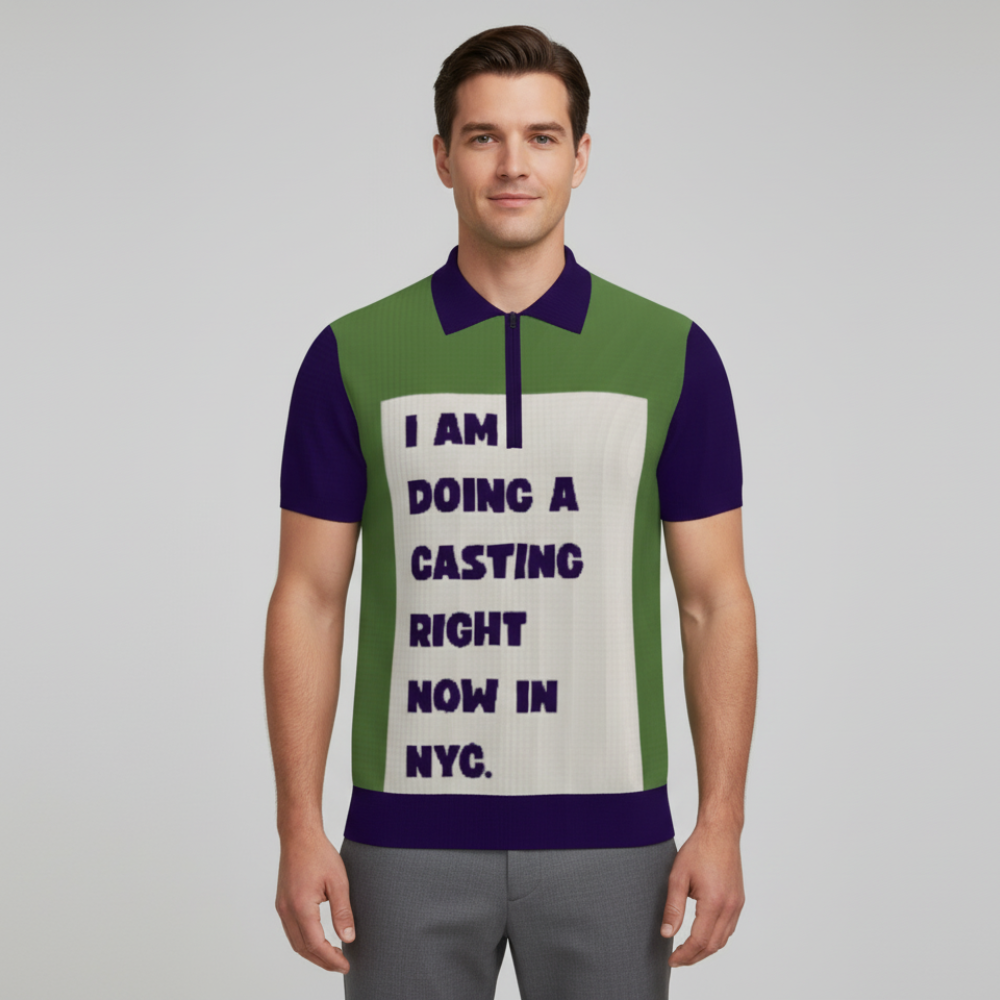 SOHO Cashmere Polo BYMANYC ® New York-2