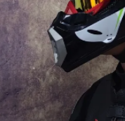 Off-road Motorcycle Helmet-2