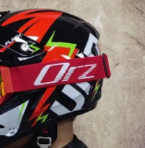 Off-road Motorcycle Helmet-4