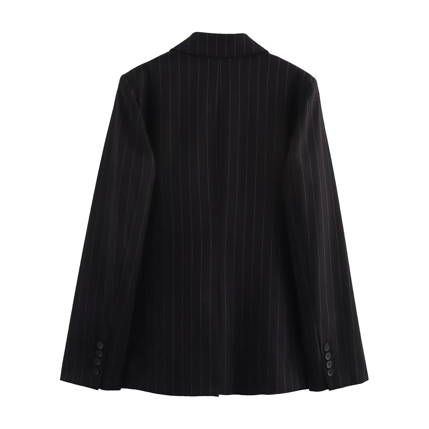 Striped Blazer, Soho | Women - BYMANYC ® New York-3