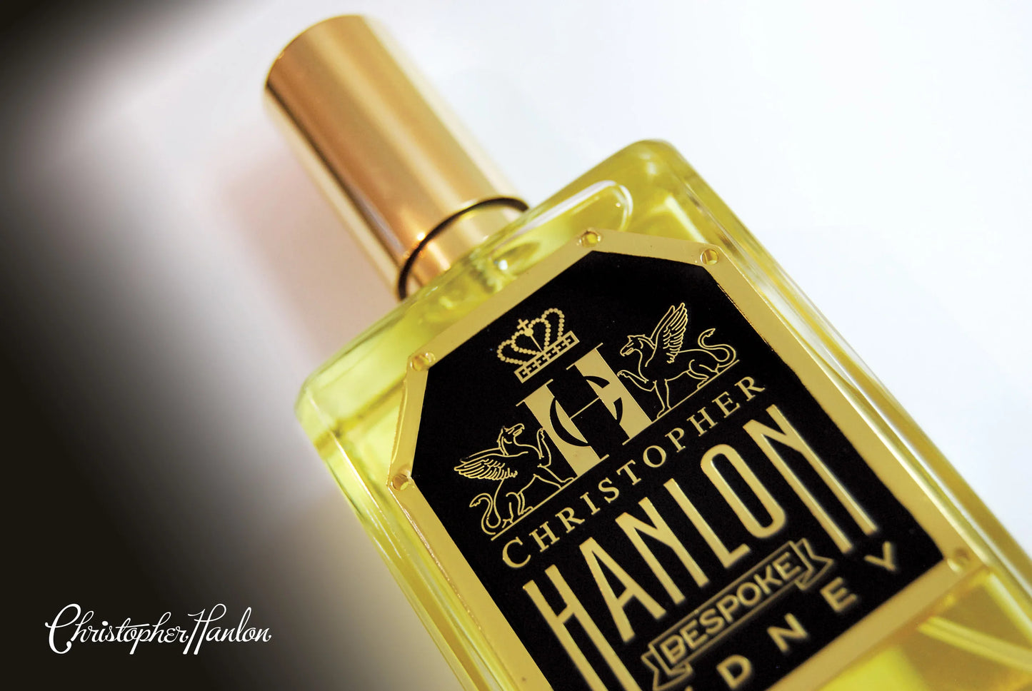 CHRISTOPHER HANLON® Bespoke | ARCHIVE PERFUME Collection | No1994