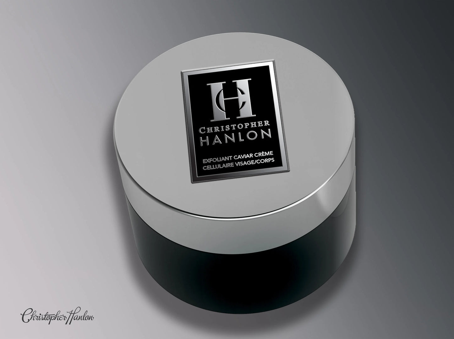 RADIANCE EXFOLIATING CAVIAR CRÈME | Face + Body