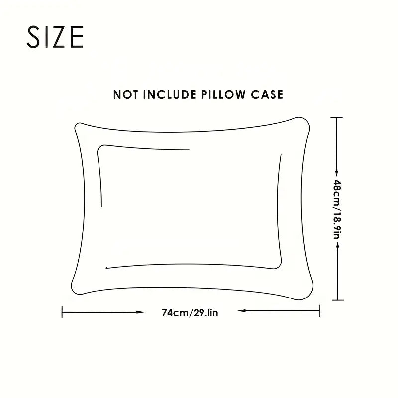 Velvet Hotel Pillow