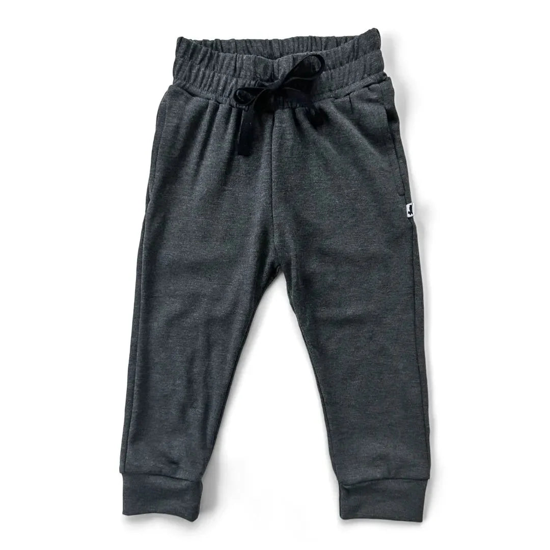 Kids Lightweight Bamboo Joggers — Last Call-3