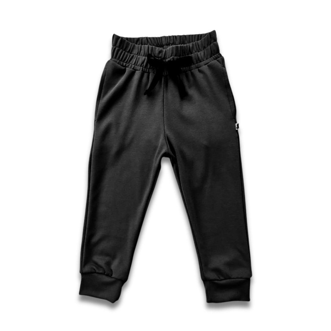 Kids Lightweight Bamboo Joggers — Last Call-5