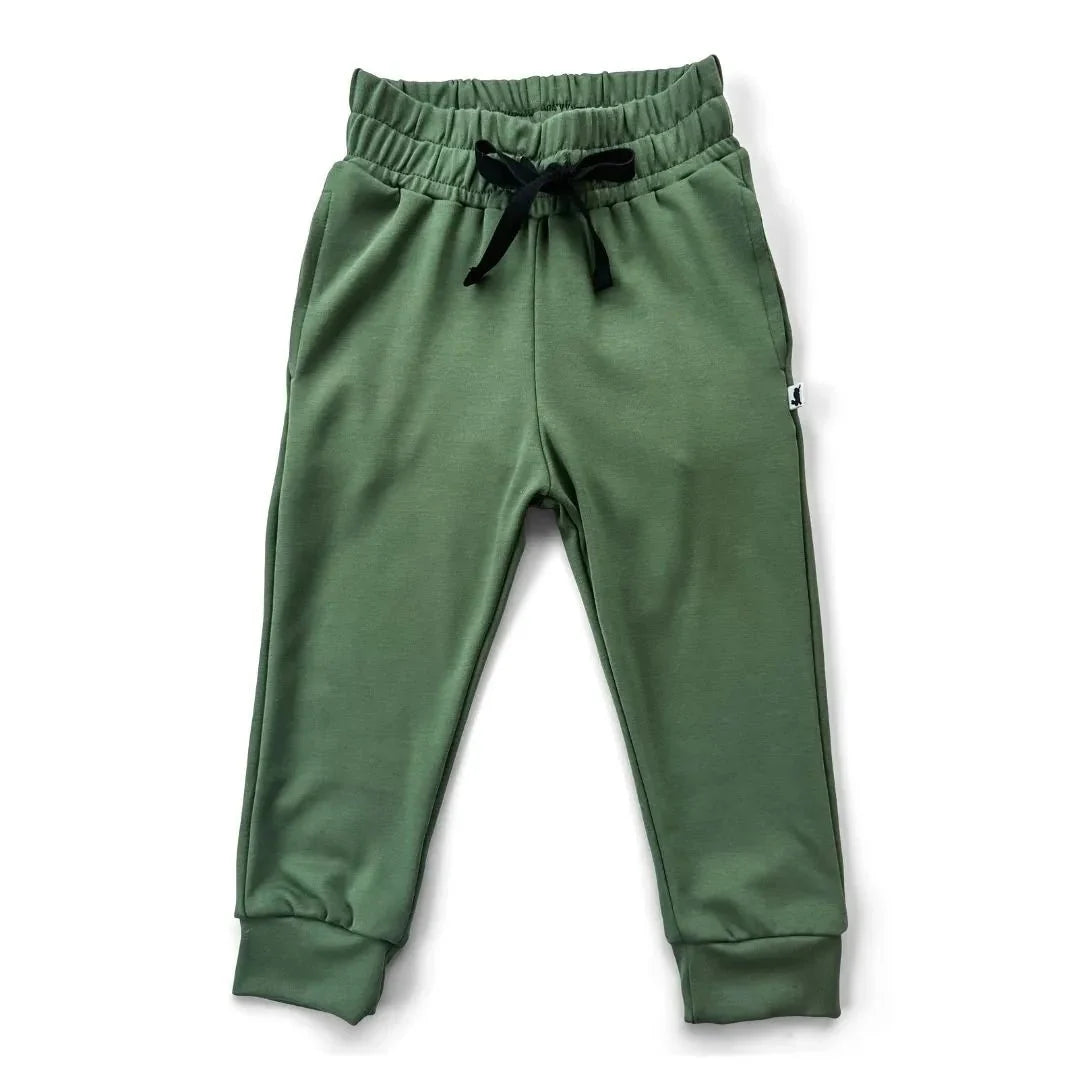 Kids Lightweight Bamboo Joggers — Last Call-6