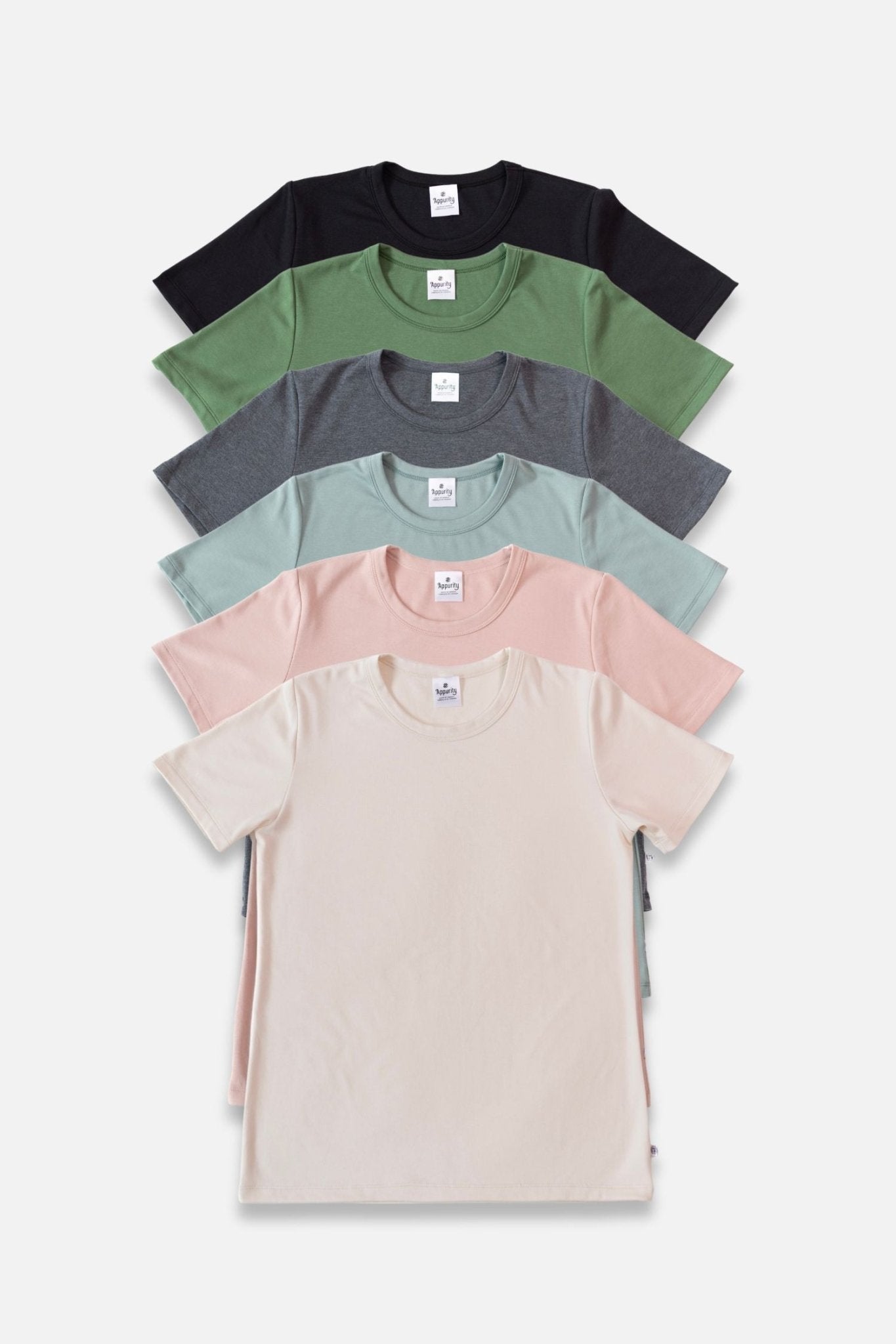 Ladies' Bamboo T-shirt — Last Call-3