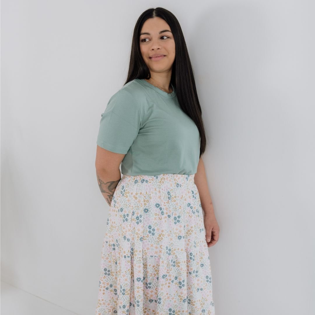 Ladies' Bamboo T-shirt — Last Call-0