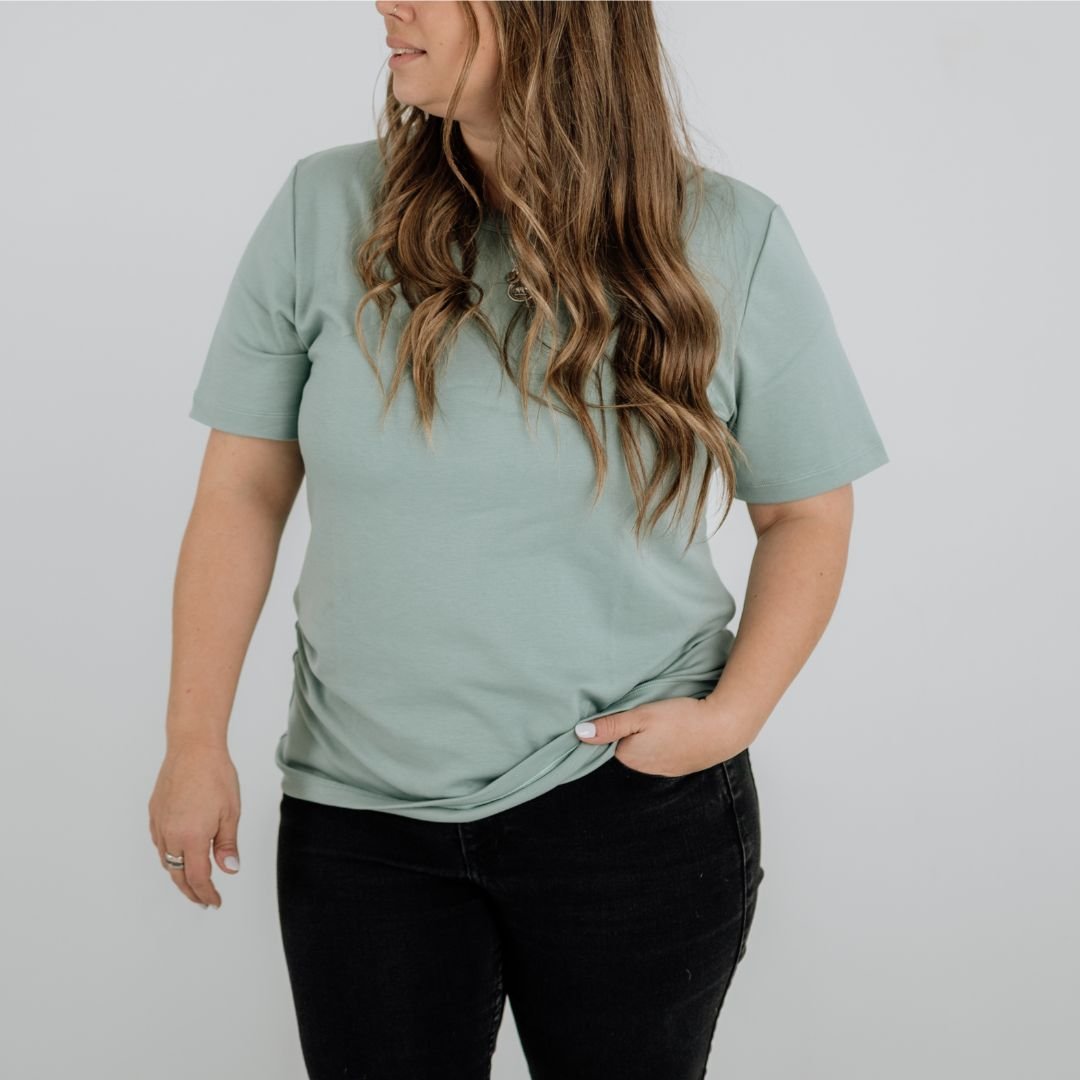 Ladies' Bamboo T-shirt — Last Call-2