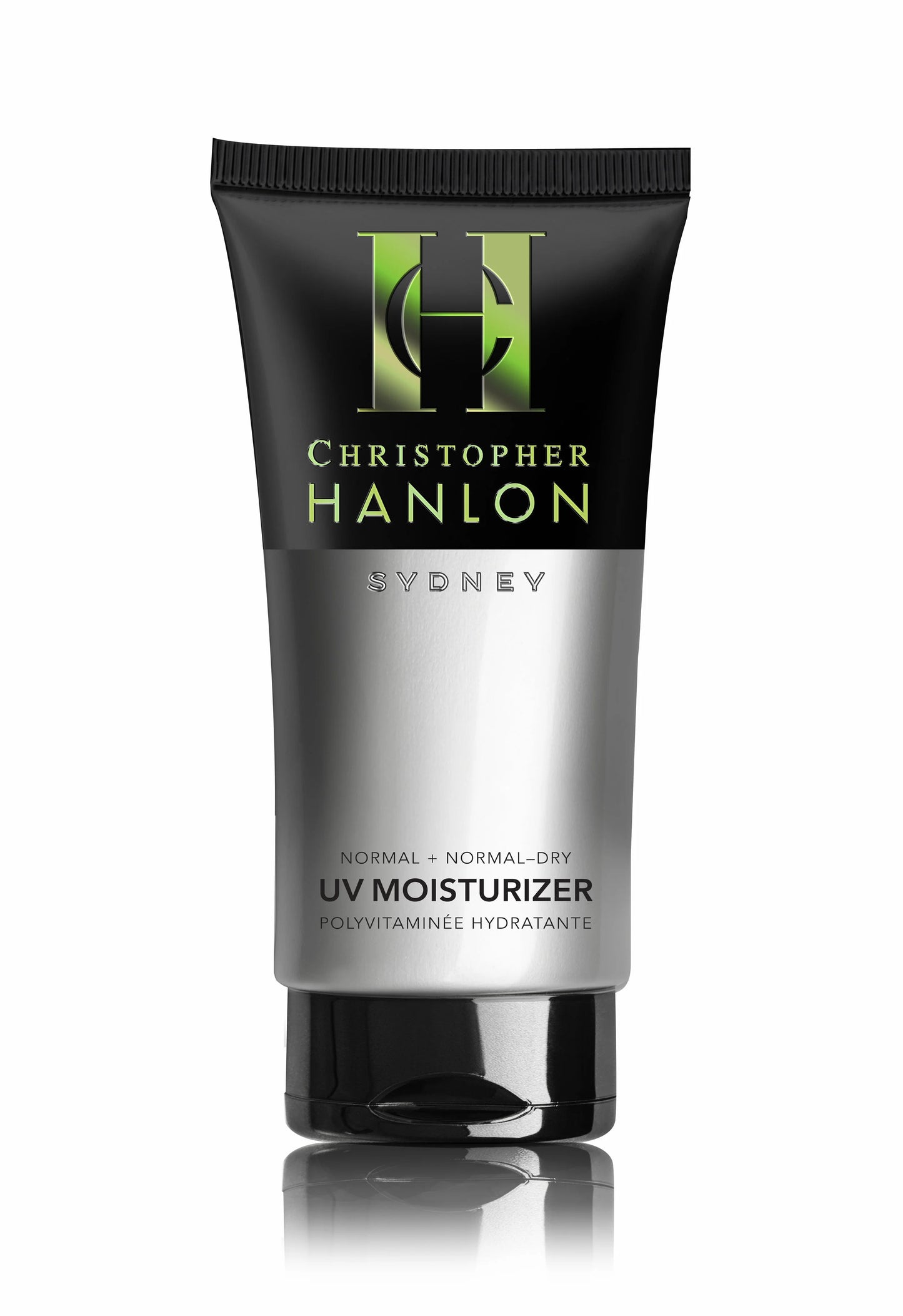 Step 3 | UV POLYVITAMIN FACE MOISTURIZER ANTI ÂGE FOR MEN | Normal + Norm - Dry