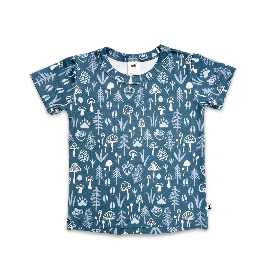 Youth Bamboo T-shirt | Prints — Last Call-4