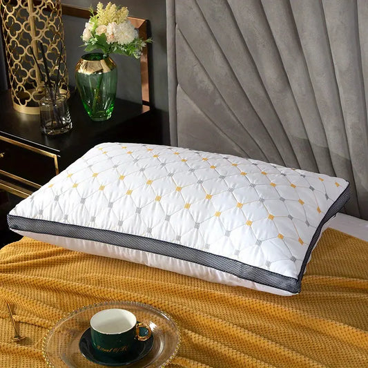 Velvet Hotel Pillow