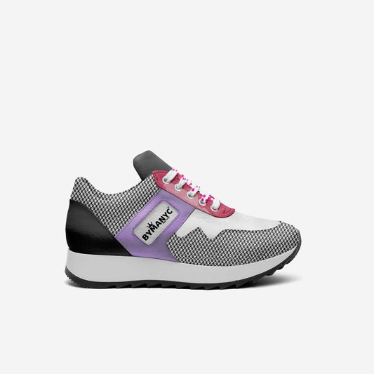 Kids' Vegan Luxury Sneakers INWOOD BYMANYC ® New York-0