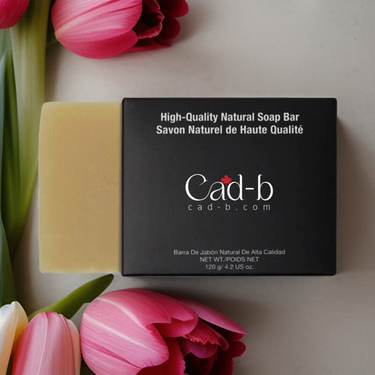 Natural Lavender & Rosemary Sleepy Soap