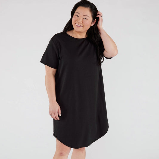 Ladies' Bamboo Winslow Dress — Last Call-1