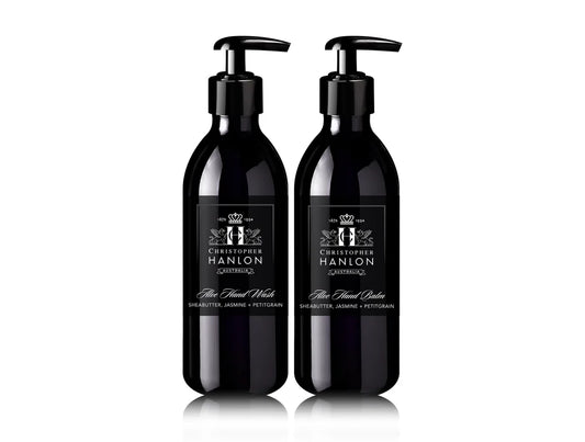 2x QUEENSLAND PINK GRAPEFRUIT + CITRUS | SHEABUTTER HAND WASH + HAND BALM-0