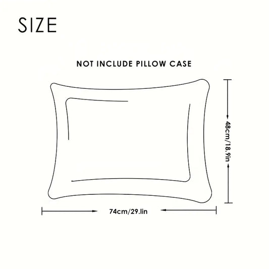 Velvet Hotel Pillow