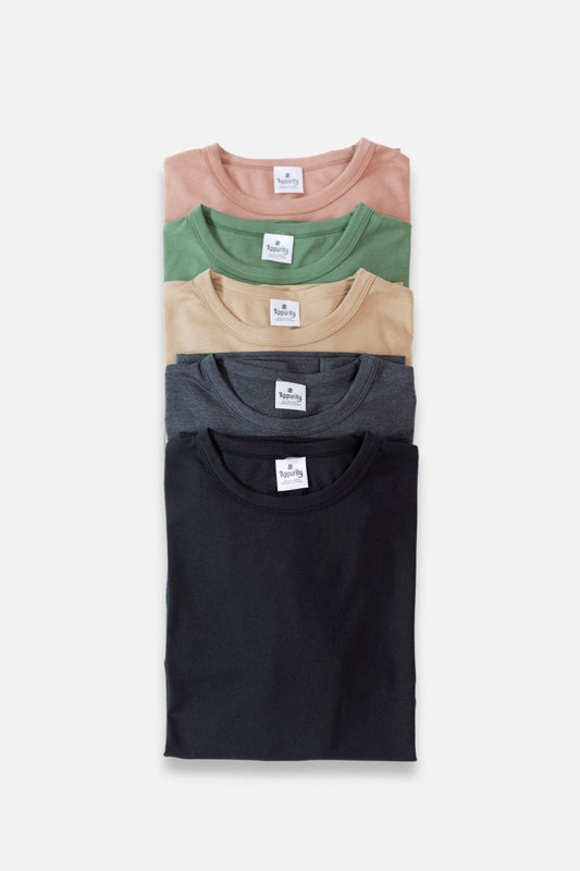 Ladies' Bamboo Pullover — Last Call-1