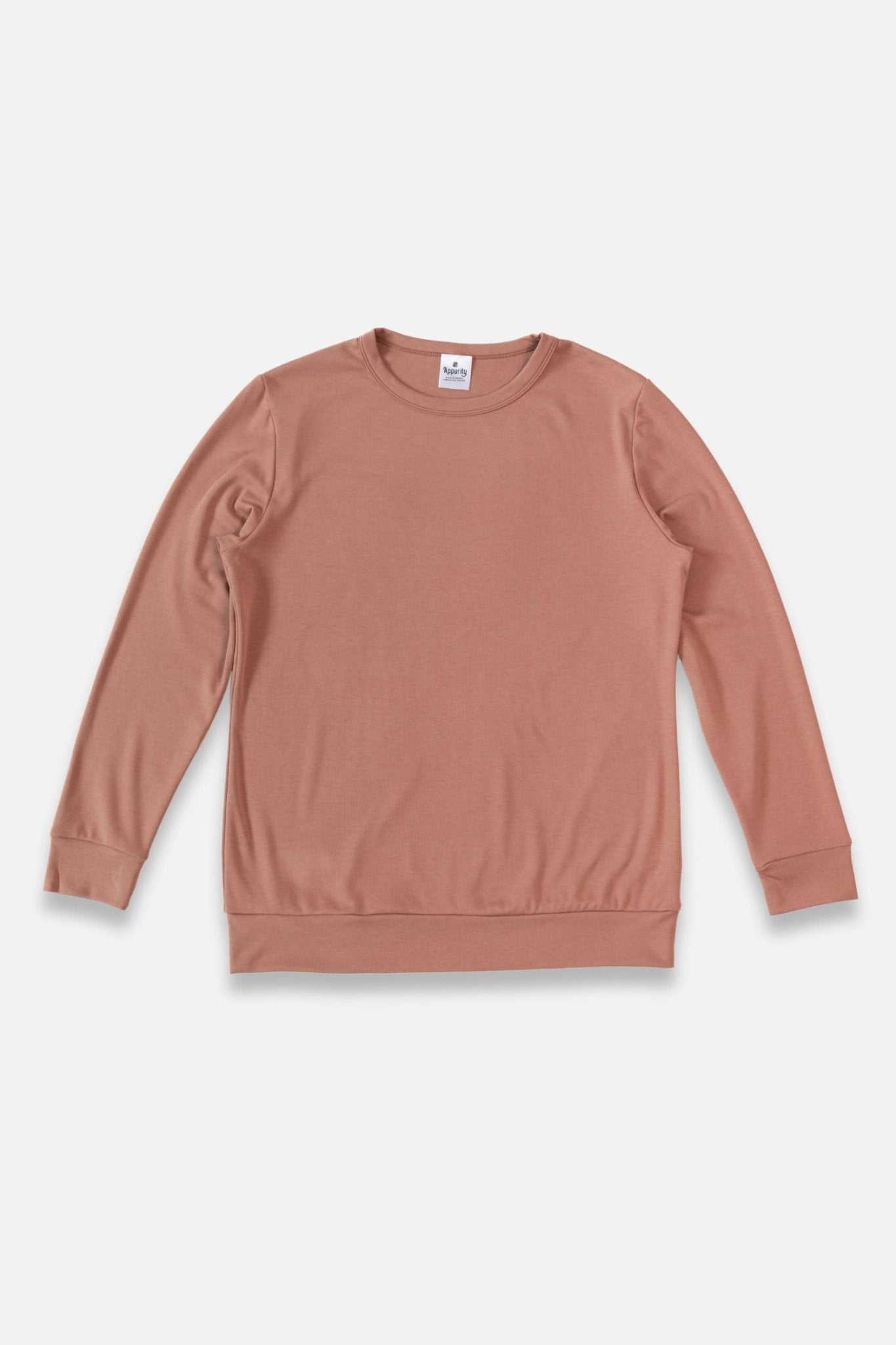 Ladies' Bamboo Pullover — Last Call-5