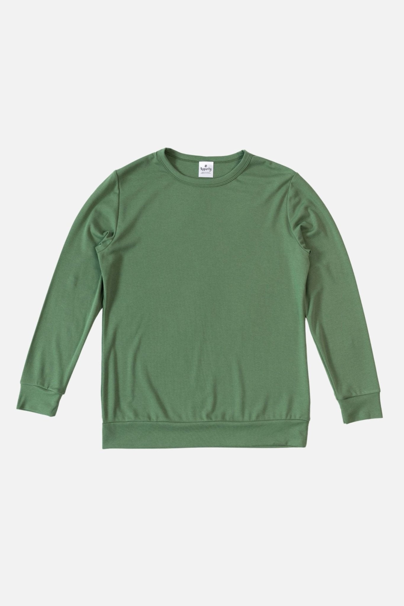 Ladies' Bamboo Pullover — Last Call-2
