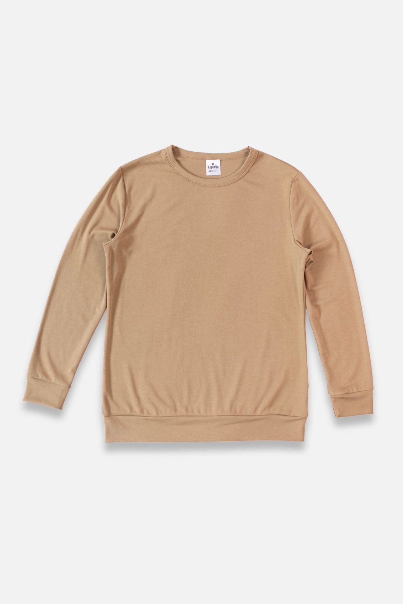 Ladies' Bamboo Pullover — Last Call-6