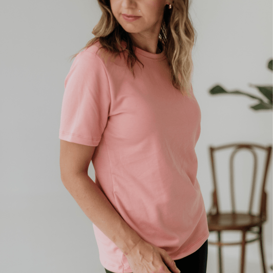 Ladies' Bamboo T-shirt — Last Call-0