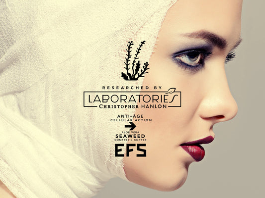 BLACK CAVIAR. ANTI ÂGE SUPREME CONCENTRÉ. RÉGÉNÉRATION | All Skin Types | Normal + Norm - Oily